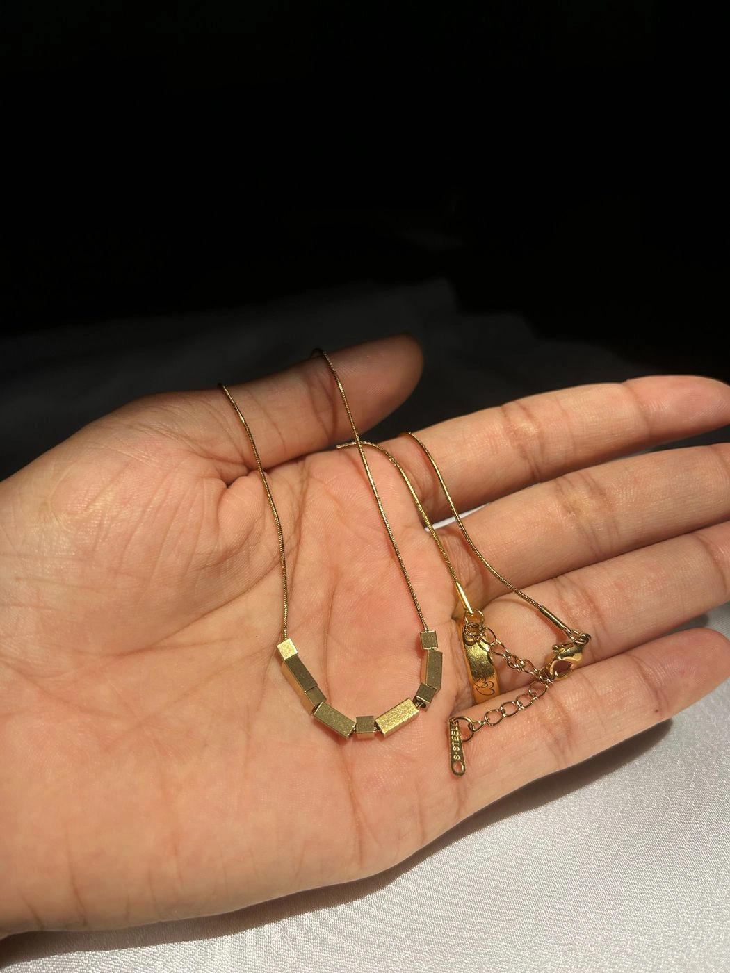 Anti tarnish Chain 2