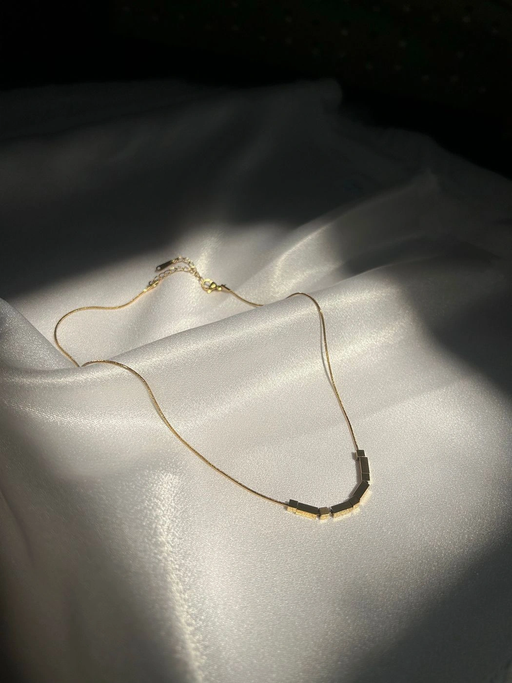 Anti tarnish Chain 3